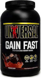Universal Nutrition Gain Fast with Flavor Chocolate Shake 2.3kg