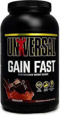 Universal Nutrition Gain Fast mit Geschmack Schoko-Shake 2.3kg