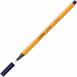 Stabilo Point 88 Zeichenmarker 0.4mm Night Blue