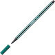 Stabilo Pen 68 Design Marker 1mm Green