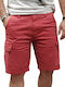 Emerson Herrenshorts Rot