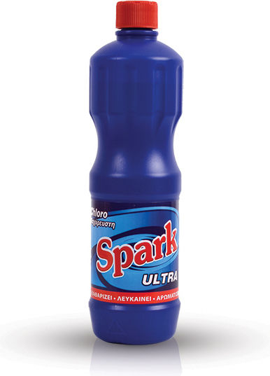 Spark Ultra Thick Bleach with Scent Blue 750ml