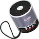 Robot 028U Portable Radio Battery with USB Silver