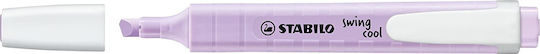Stabilo Swing Cool Textmarker 4mm Lila