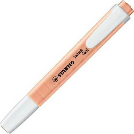 Stabilo Swing Cool Highlighter 4mm Orange