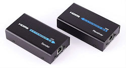 Powertech CAB-H115 HDMI-Extender