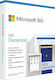 Microsoft 365 Personal Griechisch kompatibel mit Fenster/Mac als Elektronische Lizenz für 6 Benutzer und 1 Jahr Nutzung Medialess 6GQ-01155