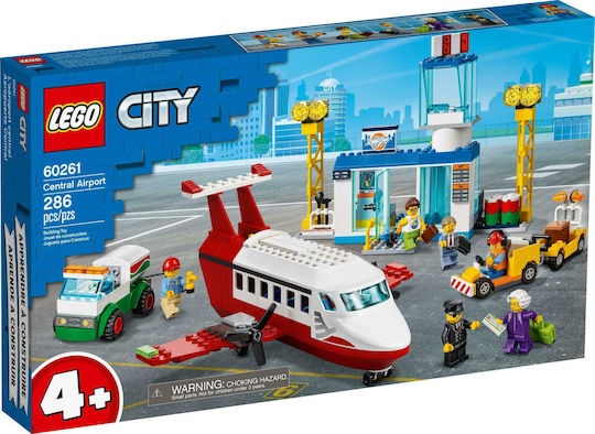 Lego airport old hot sale