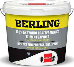 Berling Vopsea Pentru Beton Acrilic Berling Vopsea Pentru Beton Acrilic