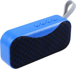BS-115 Bluetooth Speaker 6W Blue