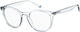 Polaroid Transparenter Acetat Brillengestell PL...