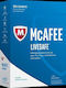 McAfee LiveSafe pentru 1 An de Utilizare (Licen...