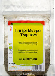 HealthTrade Pepper Organic Black Ground 30gr