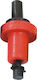 Spray nozzle 120l/h red Tavlit Series 700