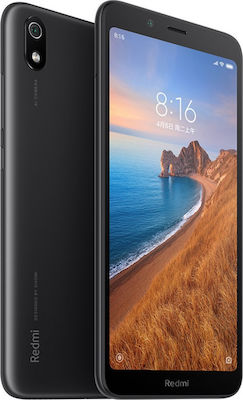 Xiaomi Redmi 7A Dual SIM (2GB/32GB) Black