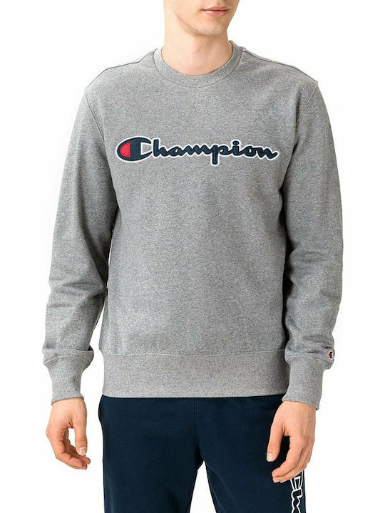 Champion Herren Sweatshirt Gray