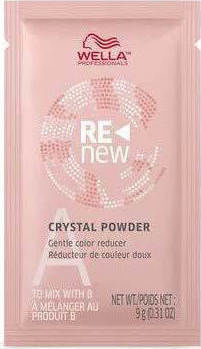 Wella Color Renew Crystal Bleaching Powder 9gr