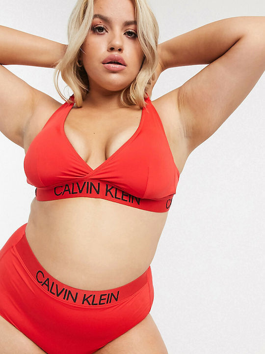 Calvin Klein Rot KW0KW00893-XBG