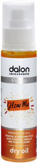 Dalon Prime Glow Dry Shimmering Oil 100ml