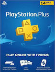 Sony PlayStation Plus 14 Days