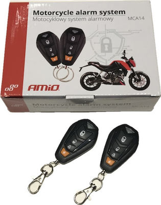 AMiO Alarma Alarmă pentru motocicletă MCA14