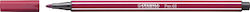 Stabilo Pen 68 Design Marker 1mm Red