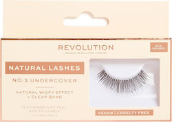 Revolution Beauty Естествени Мигли