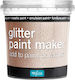 Polyvine Glitter Paint Maker Боя за изкуствени покрития Rainbow 75гр