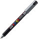 Posca PC-1MR Design Marker 0.7mm Silver