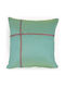 Mc Decor Sofa-Kissen 1963-14 Grün 45x45cm