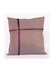 Mc Decor Sofa-Kissen 1963-11 Rosa 45x45cm