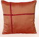 Mc Decor Sofa-Kissen 1963-6 Orange 45x45cm