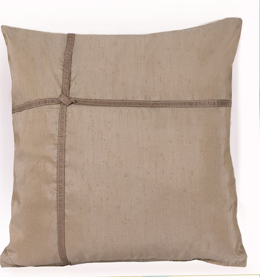Mc Decor Sofa-Kissen 1963-2 Beiges 45x45cm