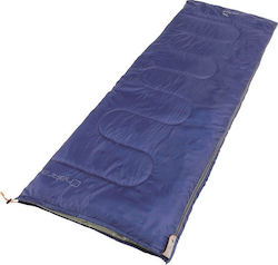 Easy Camp Sleeping Bag Μονό Καλοκαιρινό Chakra Blue