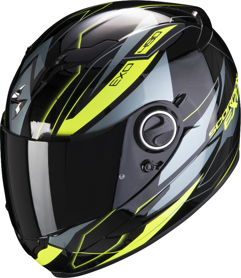 Casco scorpion best sale exo 490 nova