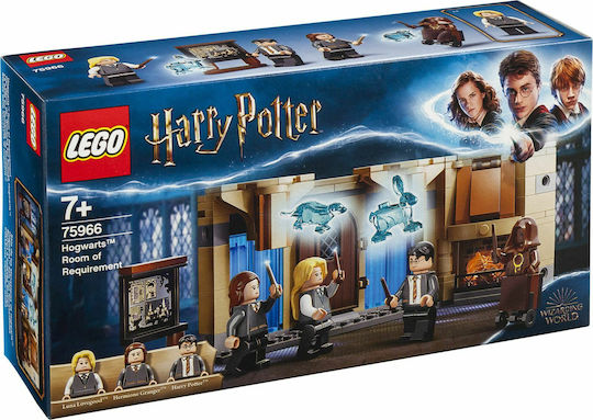 LEGO Harry Potter Room of Requirement για 7+ Ετών