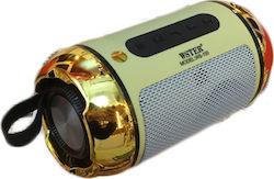 WSTER WS-100 Bluetooth-Lautsprecher 3W mit Radi...