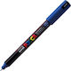 Posca PC-1MR Design Marker 0.7mm Blue