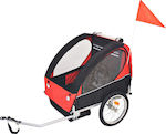 vidaXL Bicycle Trailer