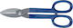 Bessey Ψαλίδι Λαμαρίνας Ίσιο Μήκους 250mm