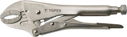 Topex Gripzange Gebogen Länge 225mm
