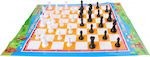 Lifetime Games Schach Faltbare Rolle mit Schachfiguren 58.5x58.5cm