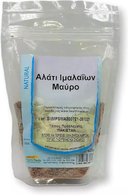 HealthTrade Αλάτι Ιμαλαΐων Μαύρο 250gr