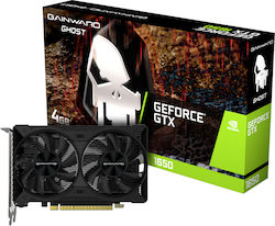 Gainward GeForce GTX 1650 4GB D6 Ghost