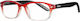 Zippo Reading Glasses +2.50 in Red color 31Z-B1...