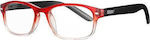 Zippo Reading Glasses +2.00 in Red color 31Z-B1-RED200