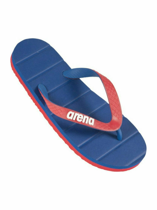 Arena Παιδικές Σαγιονάρες Κόκκινες Eddy Flip Flop