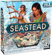 Επιτραπέζιο Παιχνίδι Seastead για 2 Παίκτες 12+ Ετών (EN) WizKids