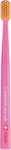 Curaprox CS 5460 Manual Toothbrush Ultra Soft Pink - Yellow 1pcs