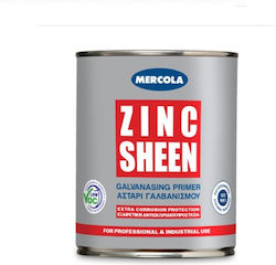 Mercola Zinc Sheen Χρώμα